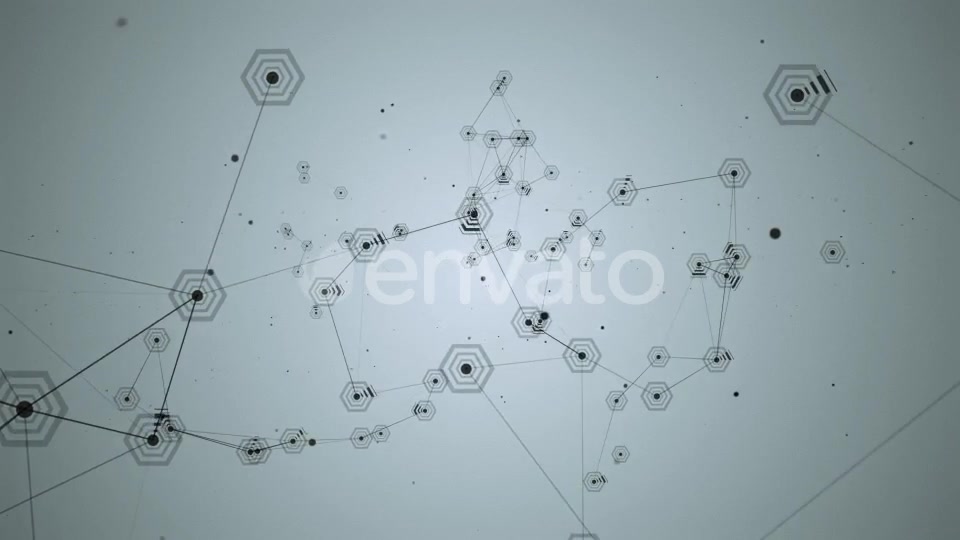 Big Data Networks Videohive 21747385 Motion Graphics Image 8