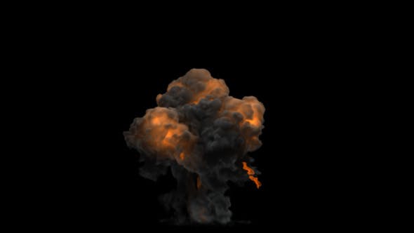 Big Explosion - 10444107 Videohive Download