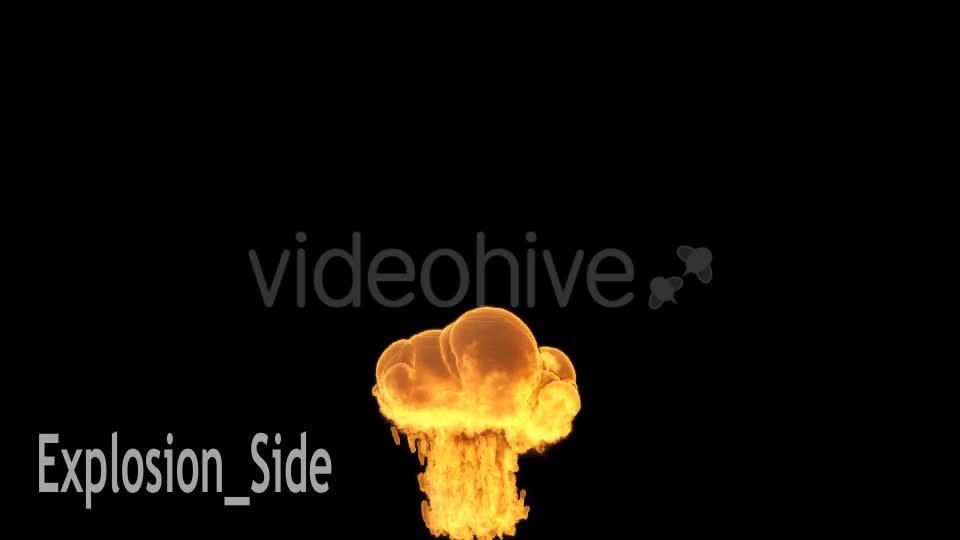 Big Explosion Videohive 17437817 Motion Graphics Image 1