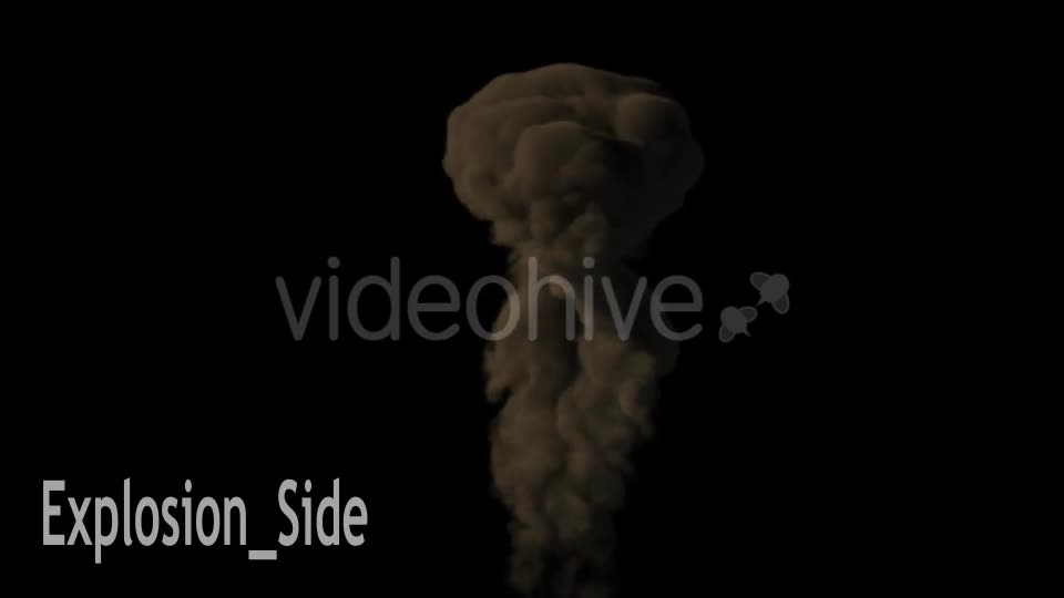 Big Explosion Videohive 17437817 Motion Graphics Image 2