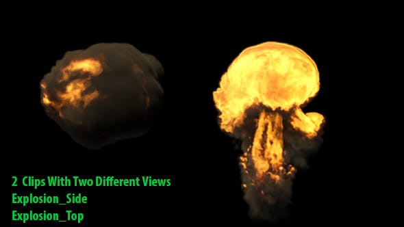 Big Explosion - Videohive 17437817 Download