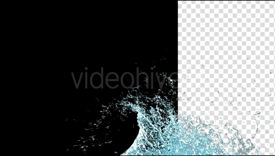Big Splash Videohive 20879908 Motion Graphics Image 2