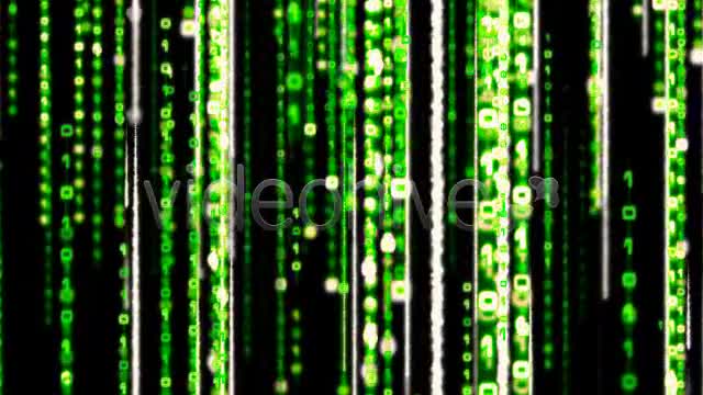 Binary Arrays Videohive 5468054 Motion Graphics Image 1