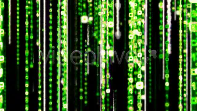 Binary Arrays Videohive 5468054 Motion Graphics Image 10