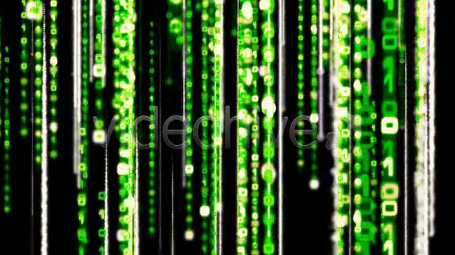 Binary Arrays Videohive 5468054 Motion Graphics Image 3