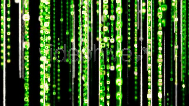 Binary Arrays Videohive 5468054 Motion Graphics Image 5
