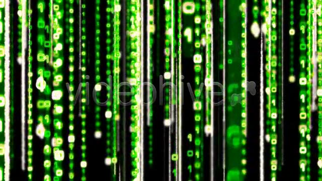 Binary Arrays Videohive 5468054 Motion Graphics Image 7