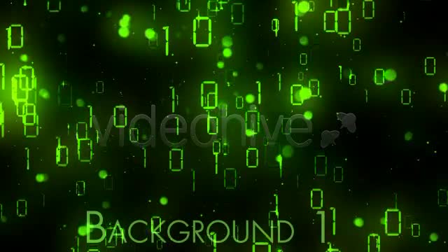 Binary Codes Videohive 4178410 Motion Graphics Image 1