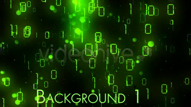 Binary Codes Videohive 4178410 Motion Graphics Image 2