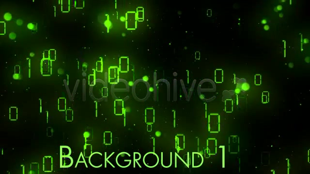 Binary Codes Videohive 4178410 Motion Graphics Image 3