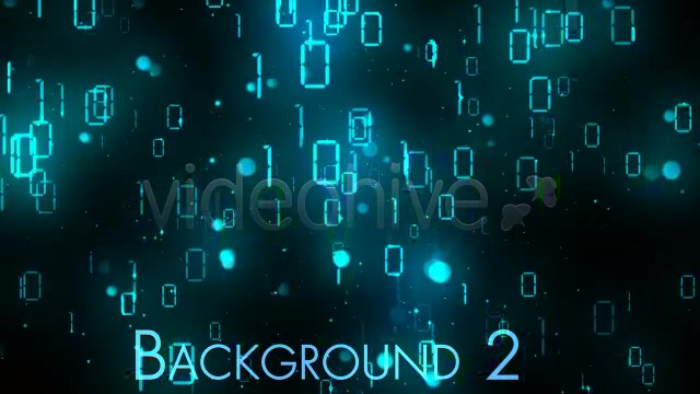 Binary Codes Videohive 4178410 Motion Graphics Image 6