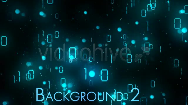 Binary Codes Videohive 4178410 Motion Graphics Image 9