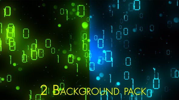 Binary Codes - Download Videohive 4178410