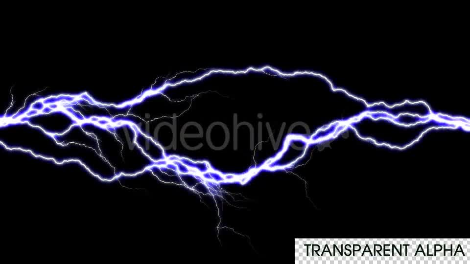 Binary Lightning (Pack of 7) Videohive 19058515 Motion Graphics Image 1
