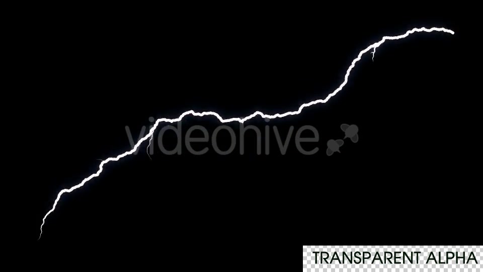 Binary Lightning (Pack of 7) Videohive 19058515 Motion Graphics Image 10