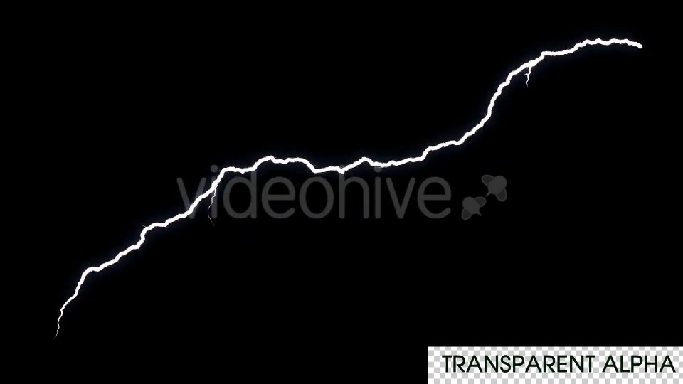 Binary Lightning (Pack of 7) Videohive 19058515 Motion Graphics Image 11
