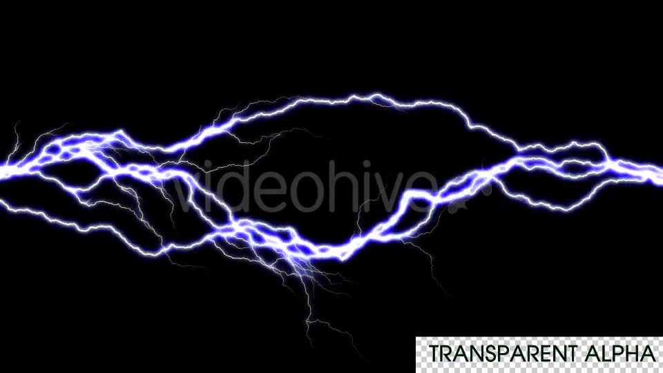 Binary Lightning (Pack of 7) Videohive 19058515 Motion Graphics Image 2