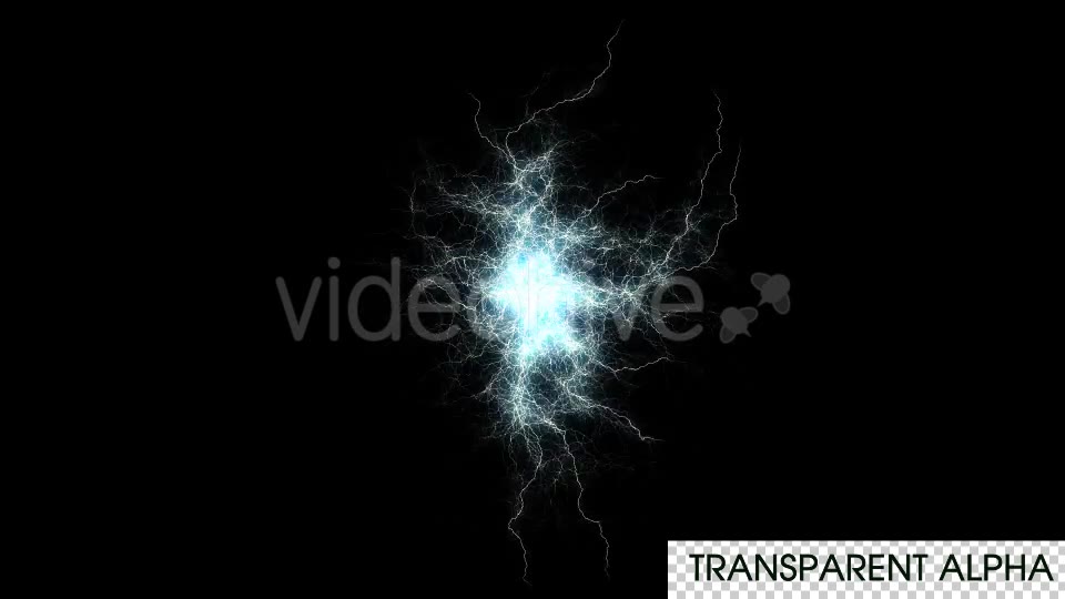 Binary Lightning (Pack of 7) Videohive 19058515 Motion Graphics Image 3