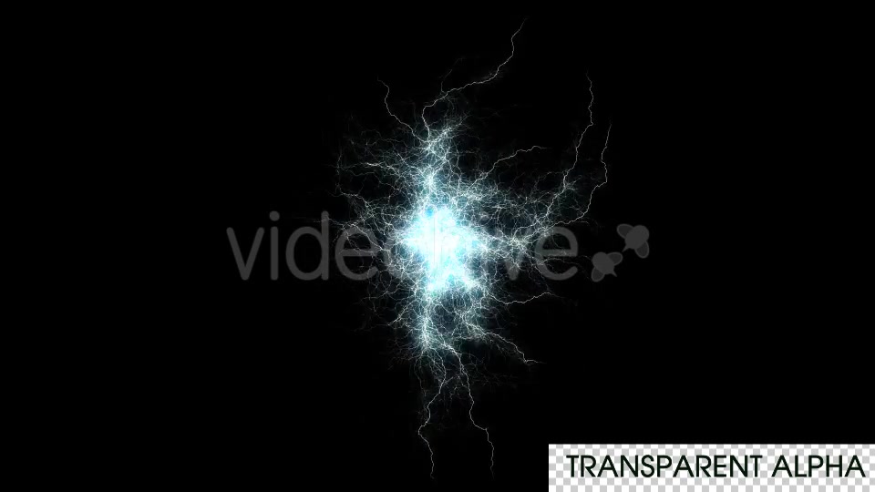 Binary Lightning (Pack of 7) Videohive 19058515 Motion Graphics Image 4