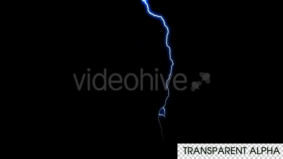 Binary Lightning (Pack of 7) Videohive 19058515 Motion Graphics Image 5