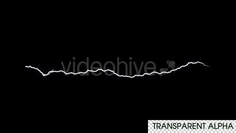 Binary Lightning (Pack of 7) Videohive 19058515 Motion Graphics Image 6