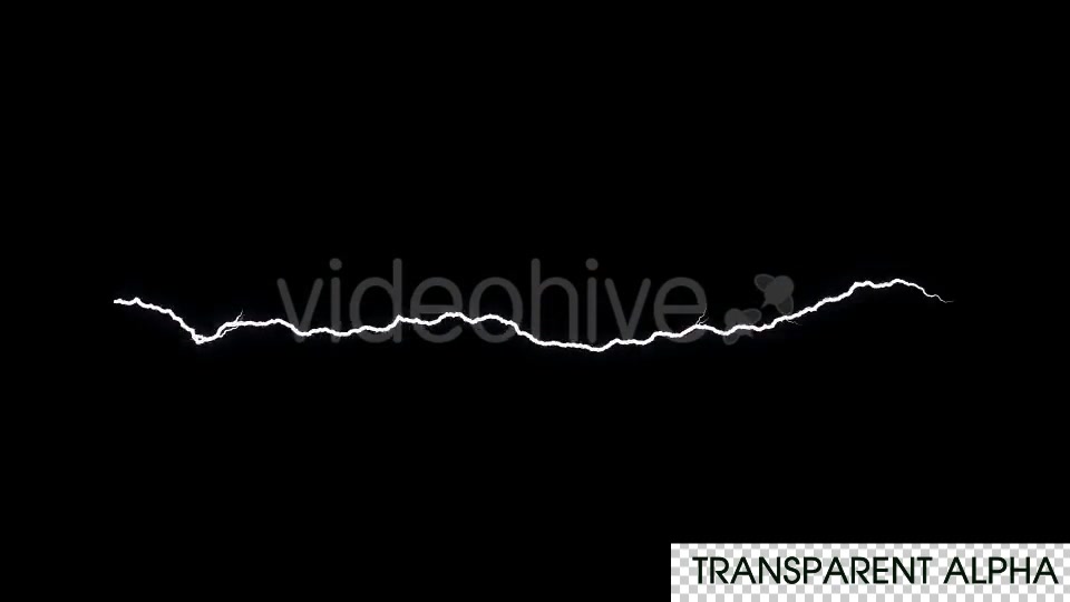 Binary Lightning (Pack of 7) Videohive 19058515 Motion Graphics Image 7