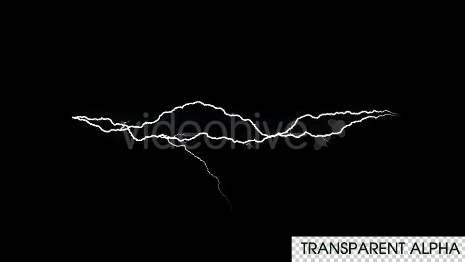 Binary Lightning (Pack of 7) Videohive 19058515 Motion Graphics Image 8
