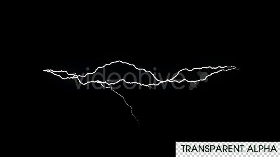 Binary Lightning (Pack of 7) Videohive 19058515 Motion Graphics Image 9