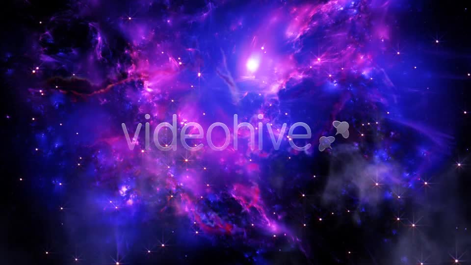 Birth Of Space Nebula Videohive 4255833 Motion Graphics Image 1