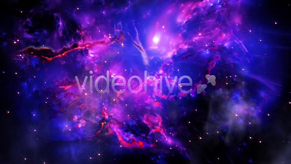 Birth Of Space Nebula Videohive 4255833 Motion Graphics Image 2