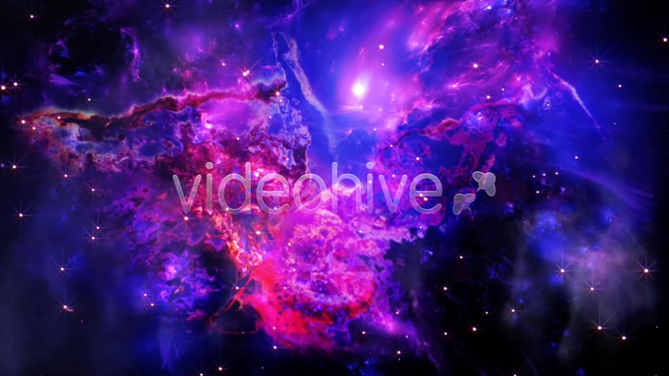 Birth Of Space Nebula Videohive 4255833 Motion Graphics Image 4