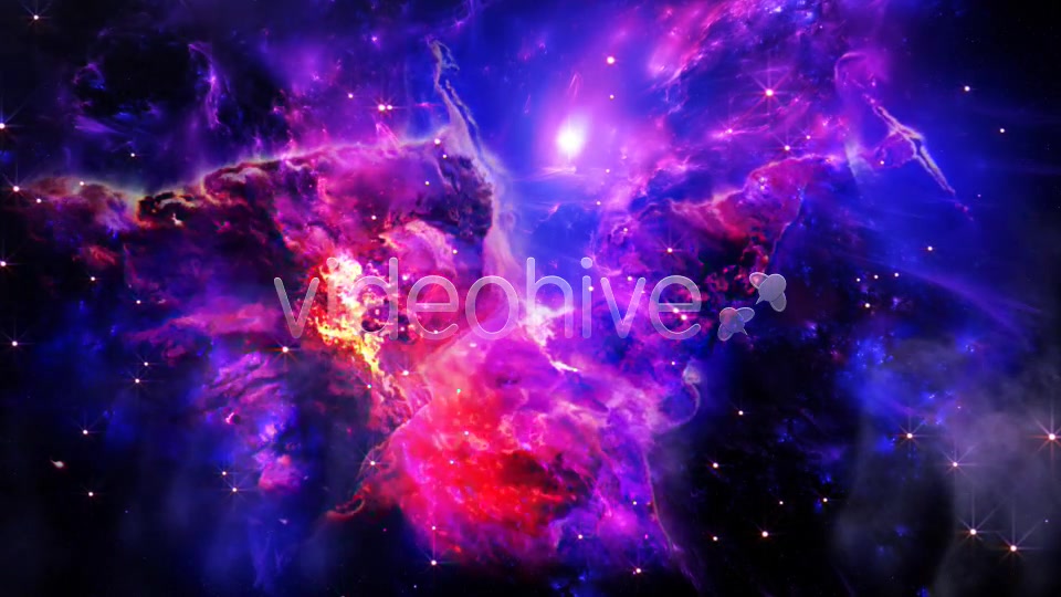 Birth Of Space Nebula Videohive 4255833 Motion Graphics Image 5