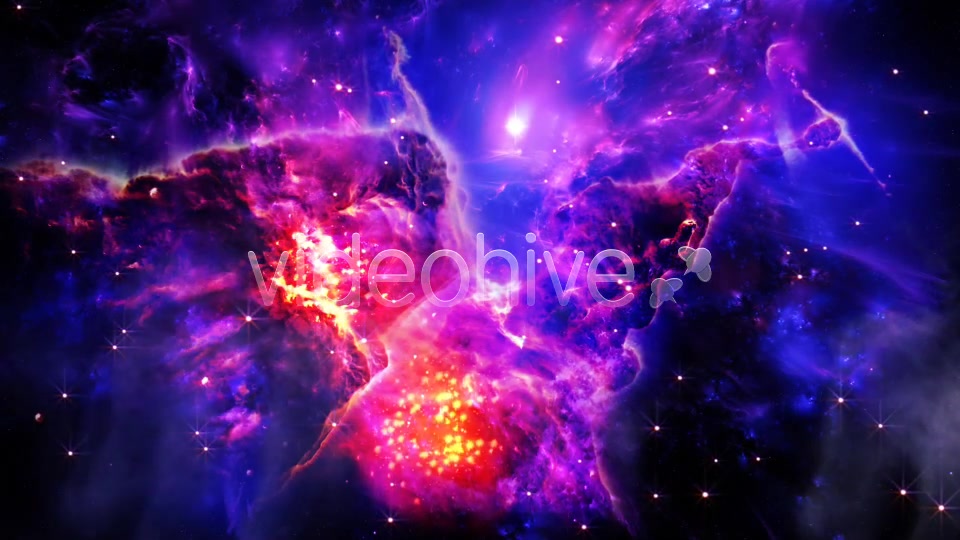 Birth Of Space Nebula Videohive 4255833 Motion Graphics Image 6
