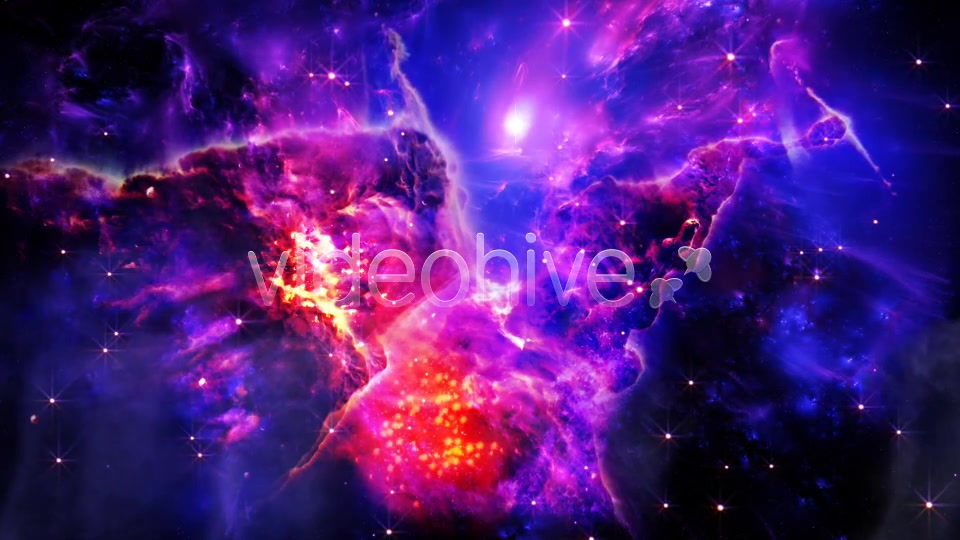 Birth Of Space Nebula Videohive 4255833 Motion Graphics Image 7