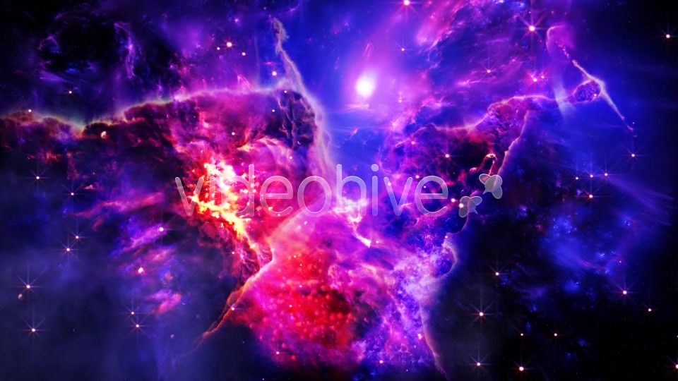Birth Of Space Nebula Videohive 4255833 Motion Graphics Image 8