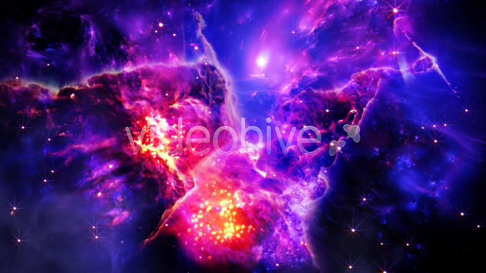 Birth Of Space Nebula Videohive 4255833 Motion Graphics Image 9