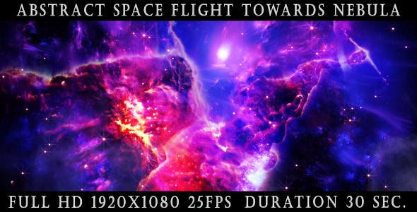 Birth Of Space Nebula - 4255833 Download Videohive