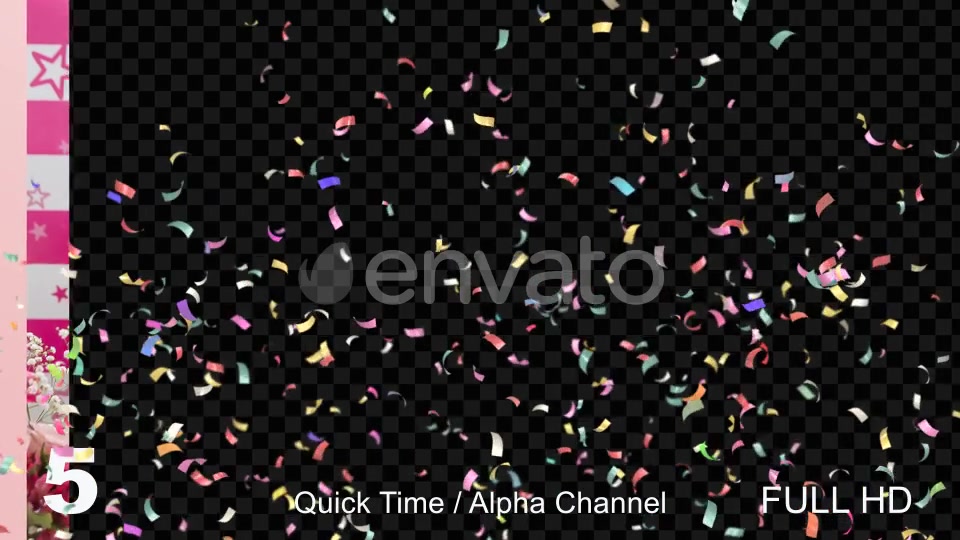 Birthday Videohive 22290723 Motion Graphics Image 11