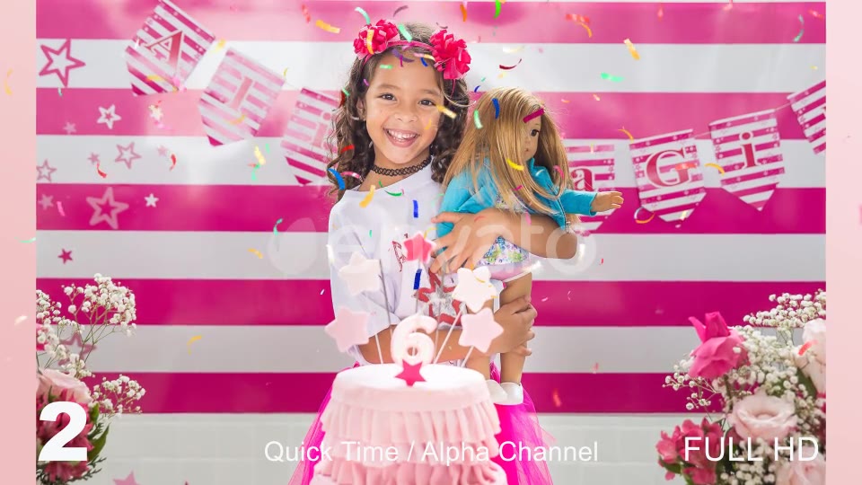 Birthday Videohive 22290723 Motion Graphics Image 3