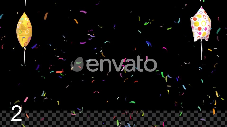 Birthday Videohive 22656778 Motion Graphics Image 8