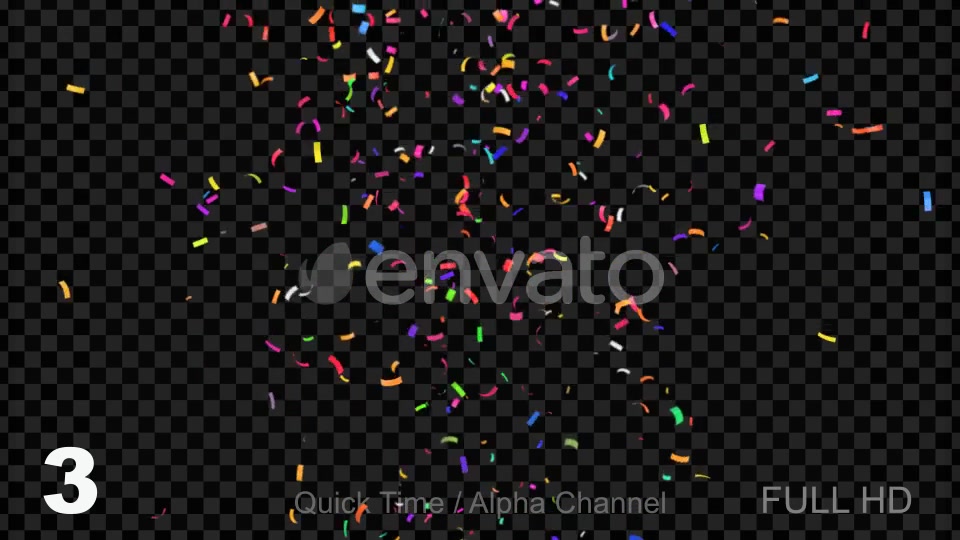 Birthday Videohive 22050025 Motion Graphics Image 9