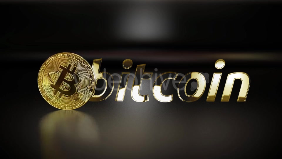 Bitcoin Videohive 21245462 Motion Graphics Image 3