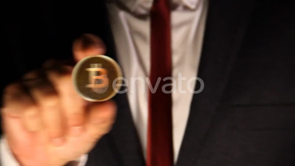 Bitcoin Videohive 21686797 Motion Graphics Image 1