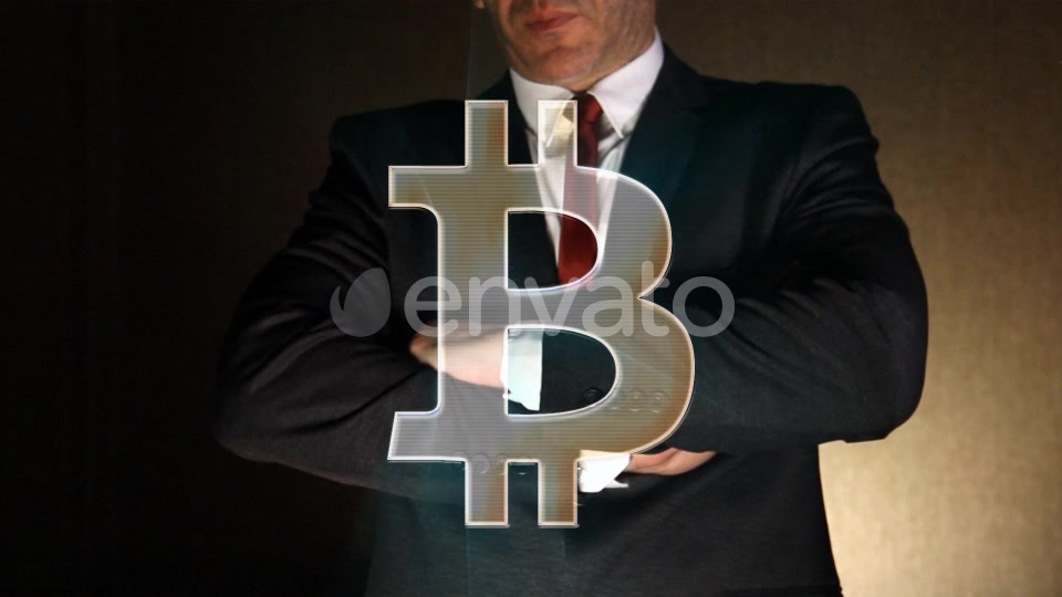Bitcoin Videohive 21686797 Motion Graphics Image 12