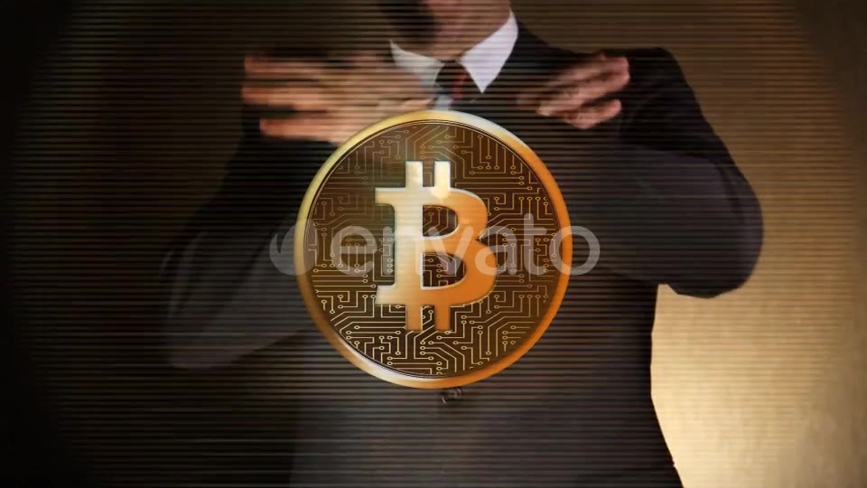 Bitcoin Videohive 21686797 Motion Graphics Image 2