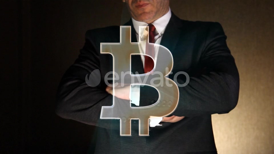 Bitcoin Videohive 21686797 Motion Graphics Image 6