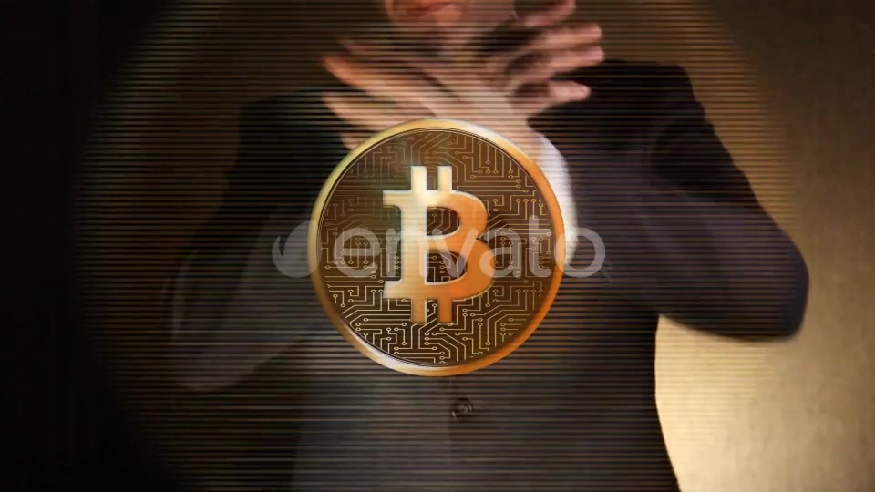 Bitcoin Videohive 21686797 Motion Graphics Image 8