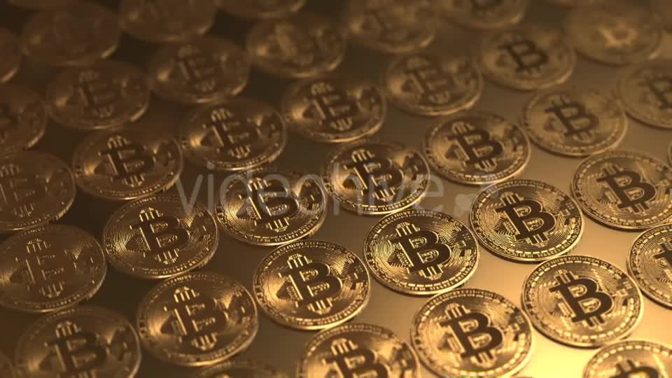 Bitcoin Background Videohive 20285311 Motion Graphics Image 1