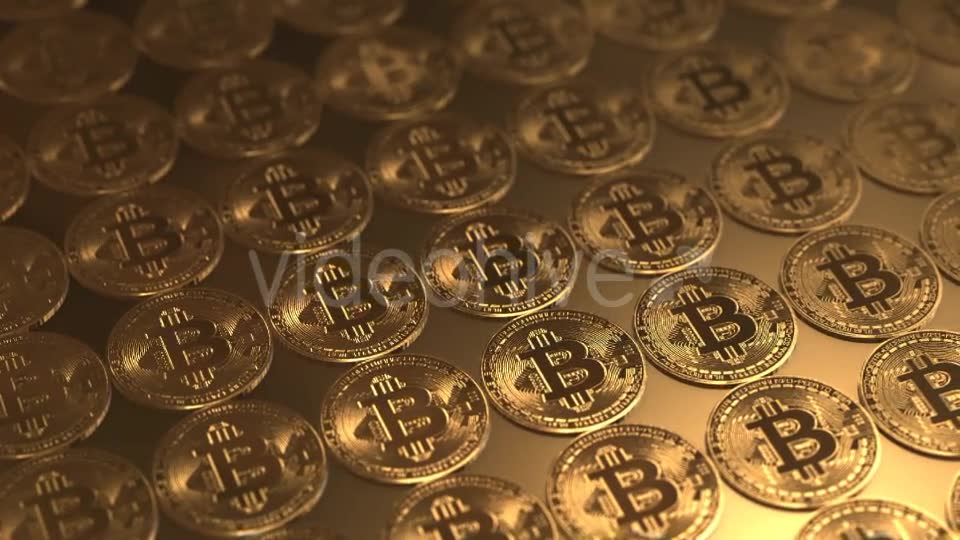 Bitcoin Background Videohive 20285311 Motion Graphics Image 2