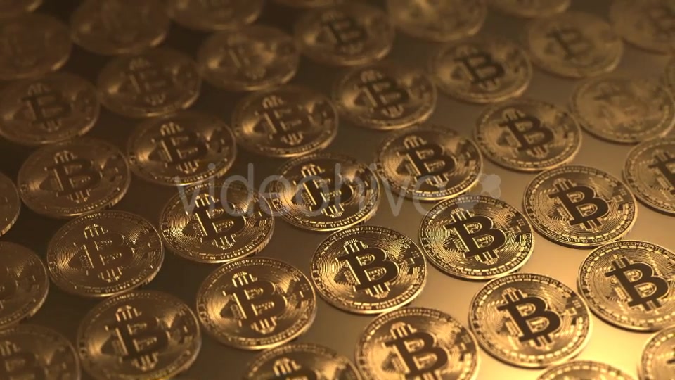 Bitcoin Background Videohive 20285311 Motion Graphics Image 3